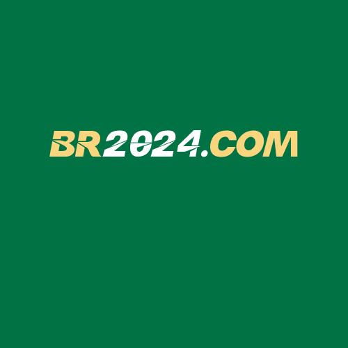 Logo da BR2024